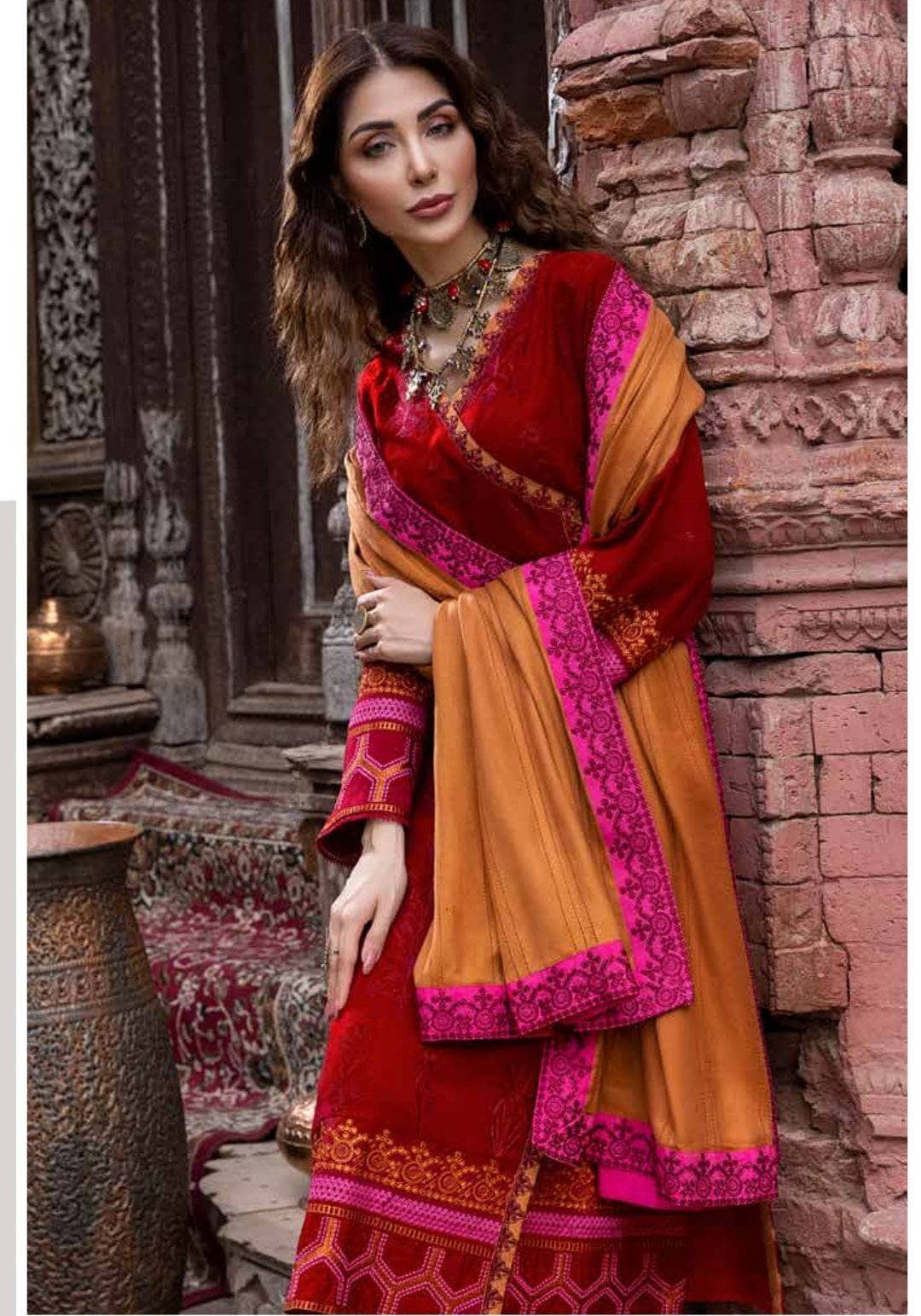 img_charizma_poshima_leather_peach_awwal_boutique