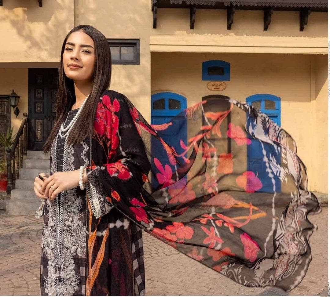 Restocked/Charizma Qaus Lawn 22