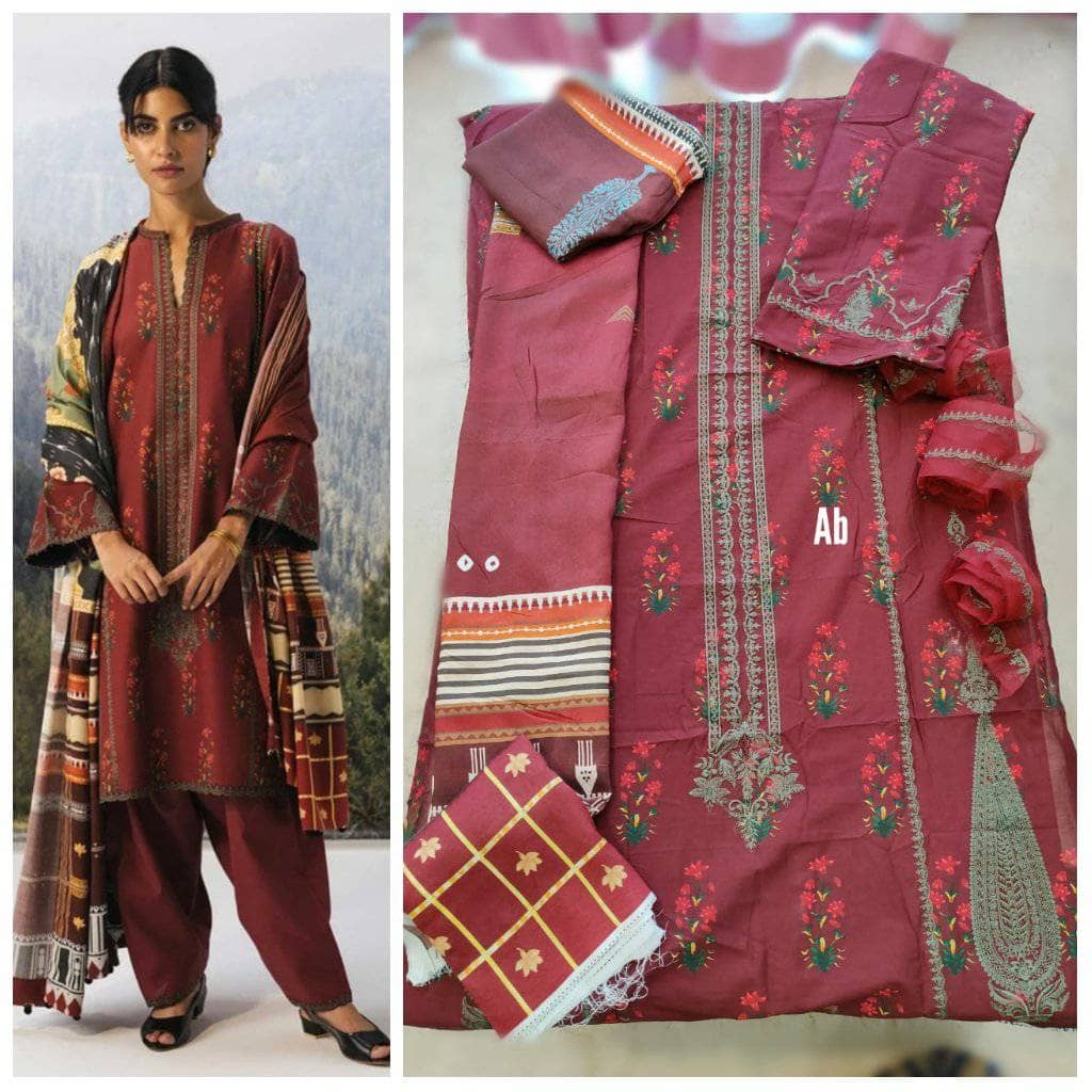 Restocked/Coco by Zara Shahjahan/ZW20-1A