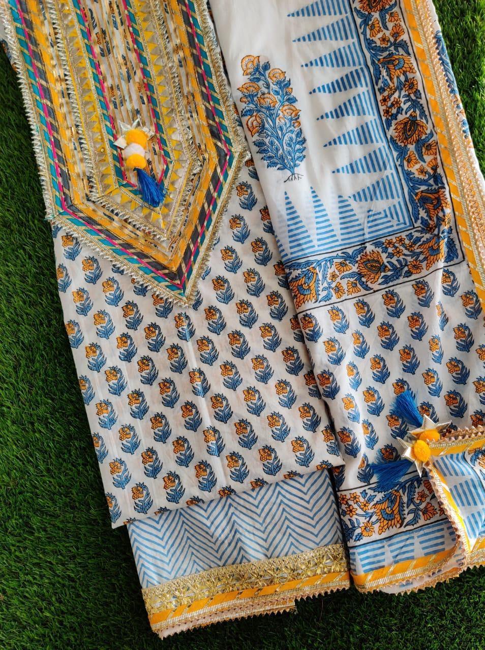 img_bagru_block_printing_cotton_shalwar_kameez_fabric_gota_patti_awwal_boutique