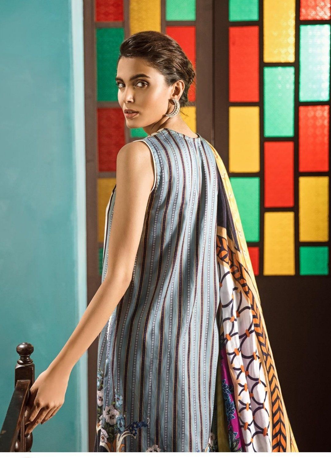 Cross Stitch Angan Cotton Satin\Fall Winter Collection\BATON ROUGE