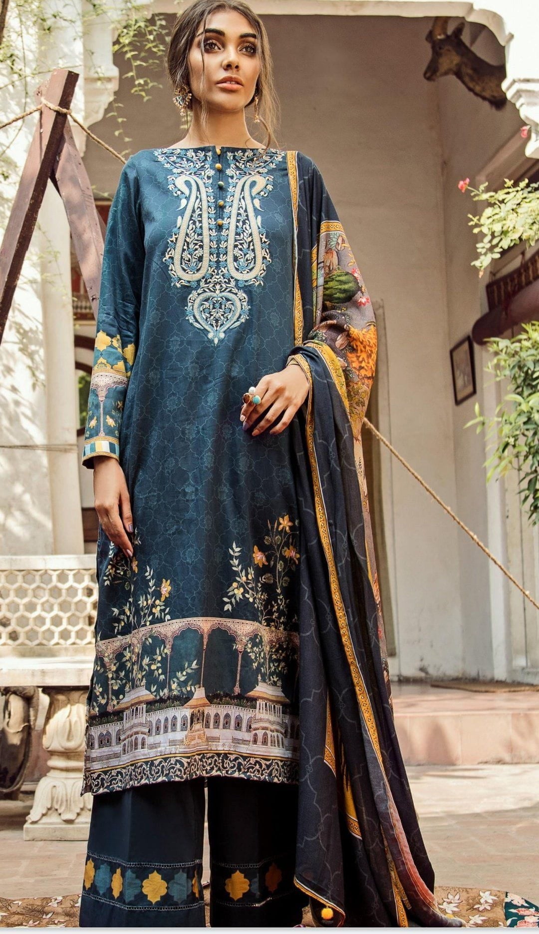 img_cross_stitch_fall_winter_angan_cotton_satin_collection_awwal_boutique