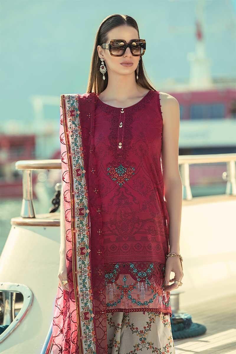 MARIA.B. Voyage Á Luxe Spring/Summer Lawn Collection/1915-B