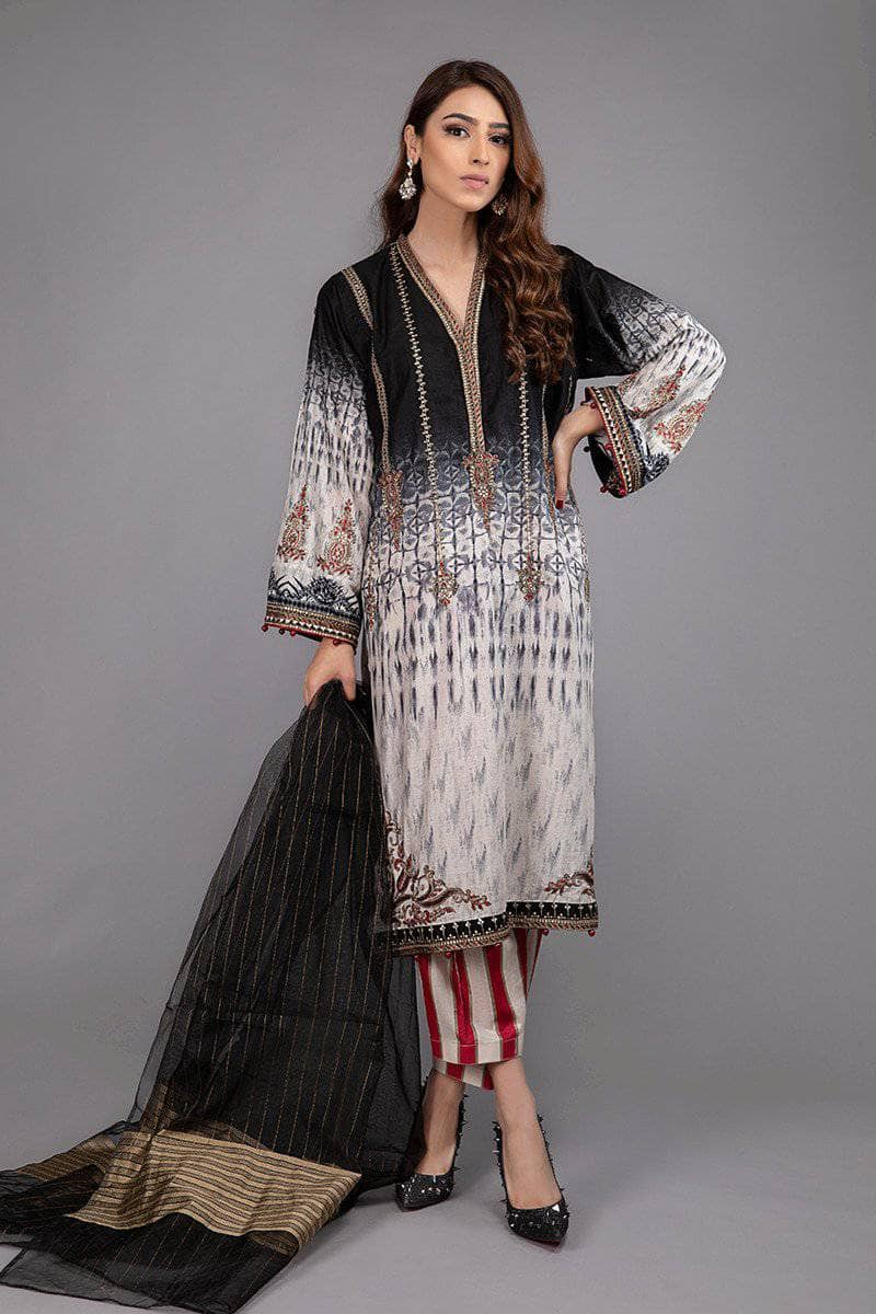 Restocked / Maria B Lawn 2020/9A