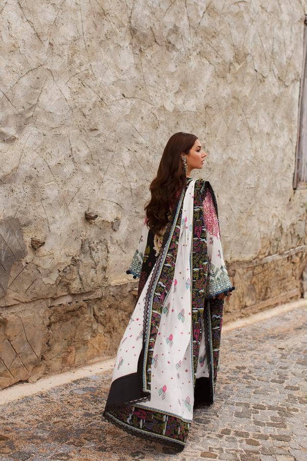 Restocked/Ormana by Elan/EL21-01 A (MELIKE)
