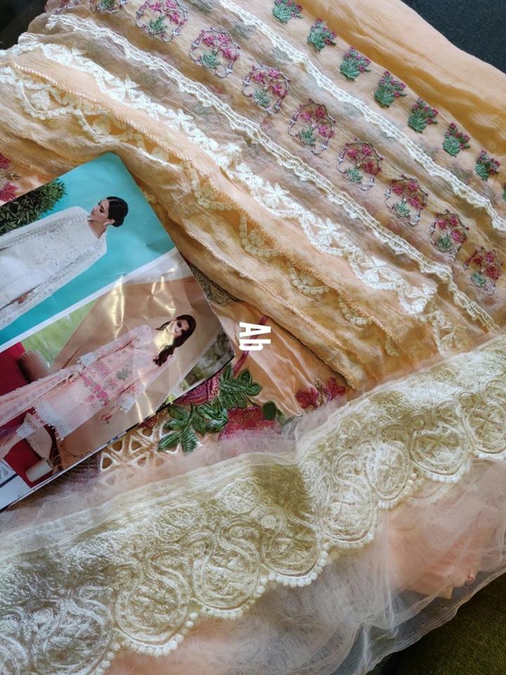 Open Pics|Charizma Festive Lawn Collection/Oriental Pastel ED-43