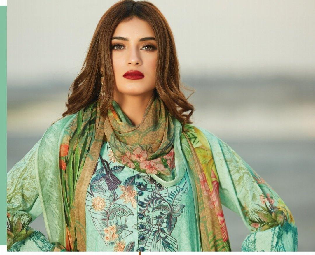 Florent Lawn by Naqsh/D 15 - AWWALBOUTIQUE