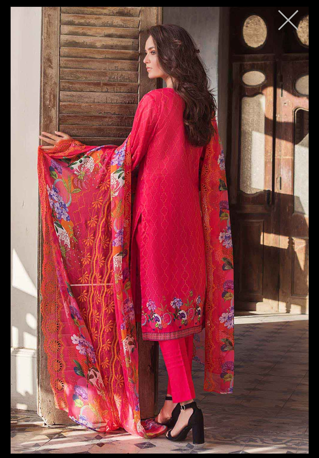 Gul Ahmed Lawn 22/BCT 12002
