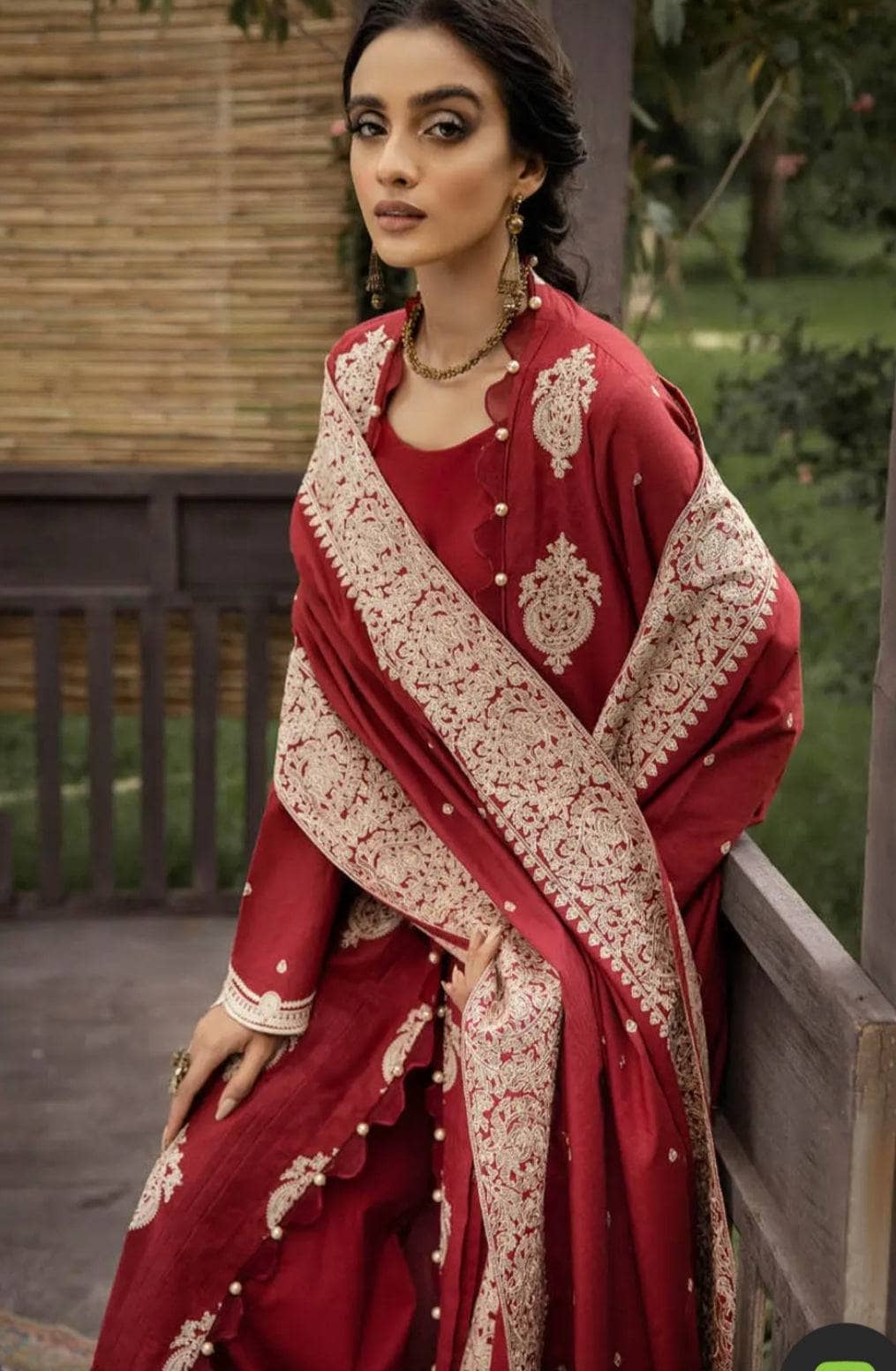 Gul Ahmed Gul Ahmed Winter 2022/K22062/Khaddar