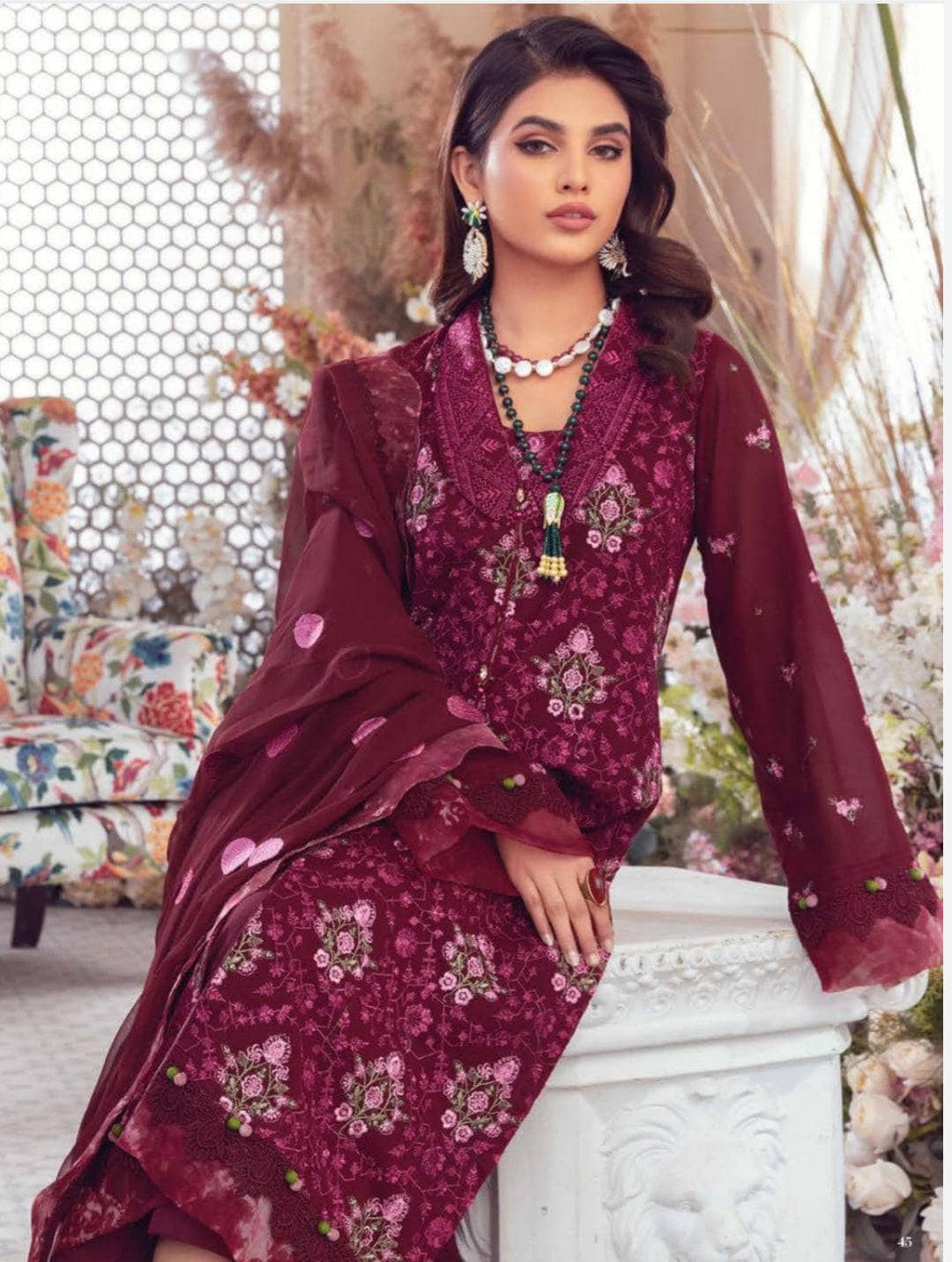 Gul Ahmed Premium 23