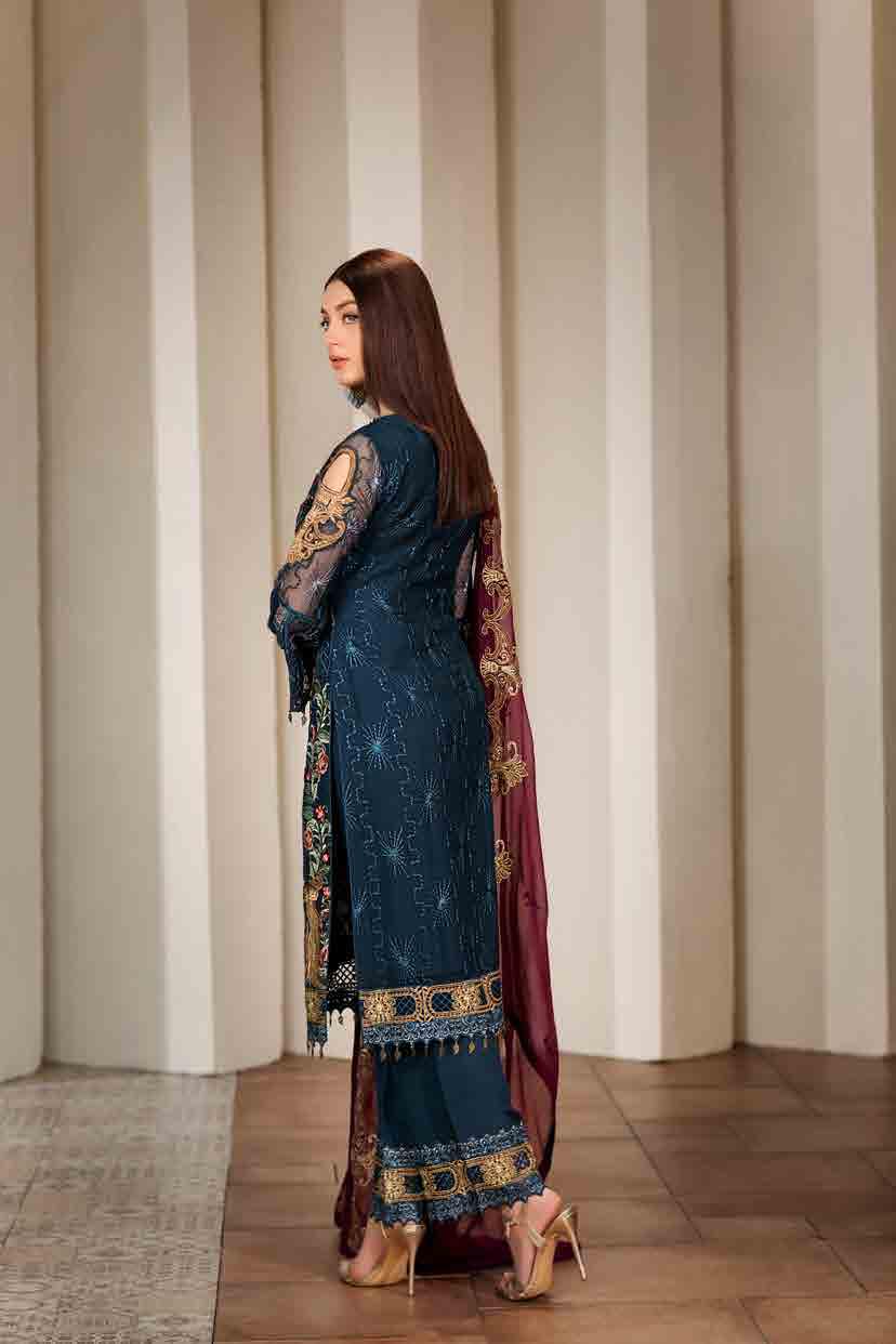 Restocked\Ramsha Chiffon Collection/Vol 17