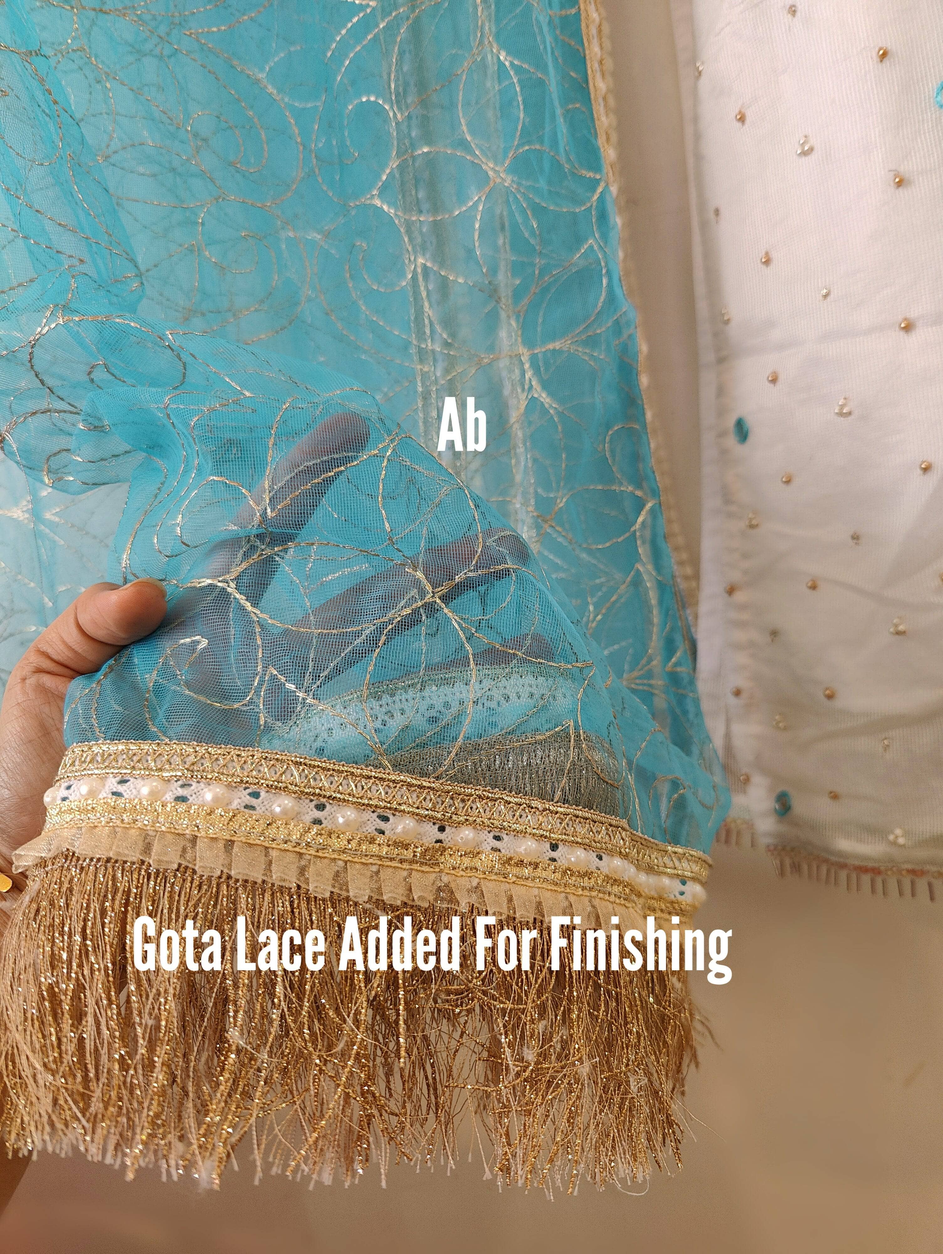 Awwal Pret-Stiched Agha Noor/Small