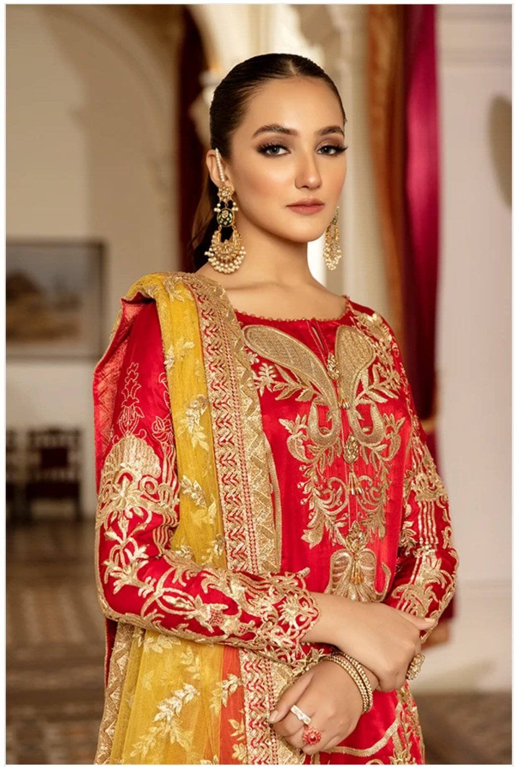 Restocked/Imrozia Regence Wedding Edition/I-129 MELANGER