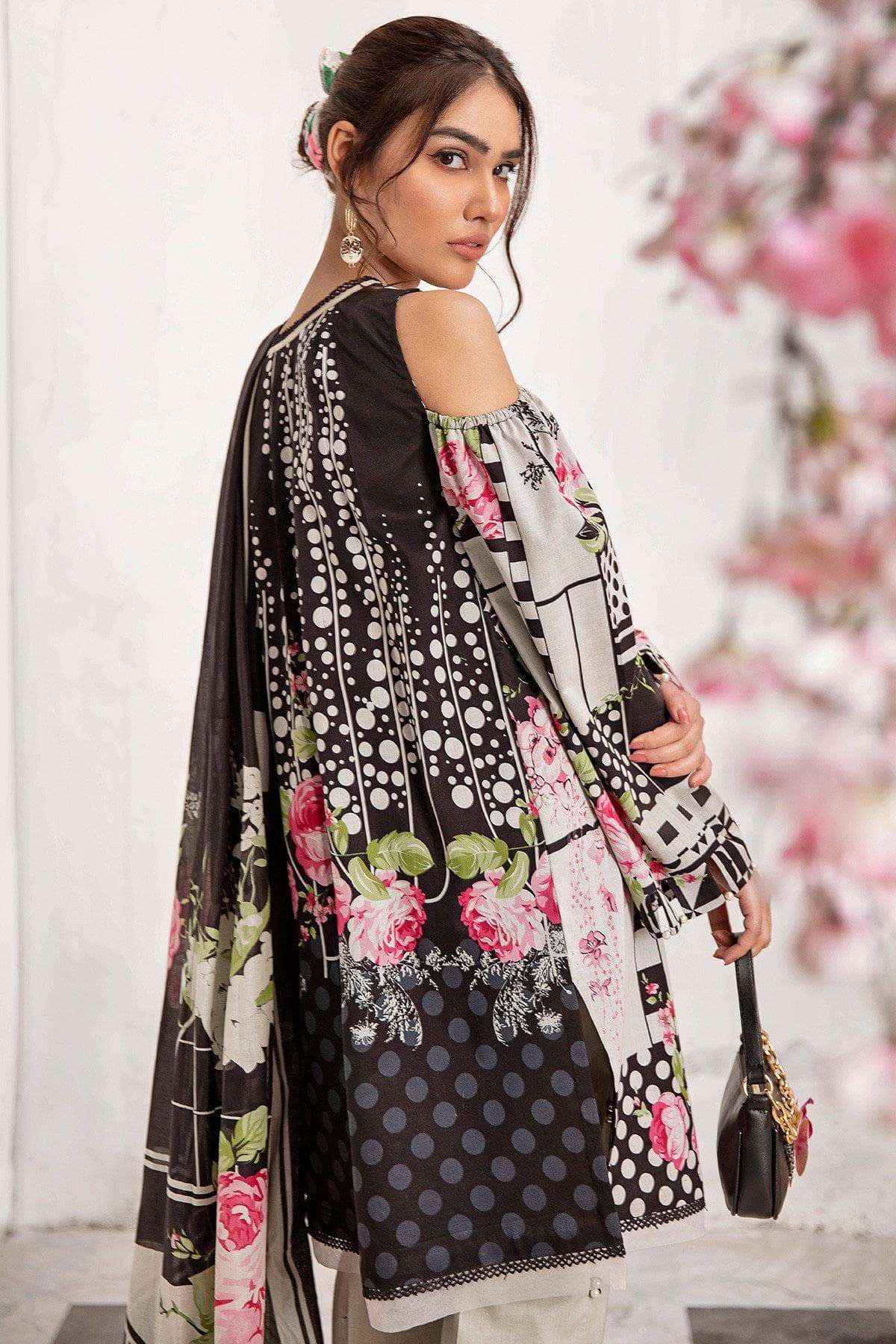 Restocked/Jade Urbane Embroidered