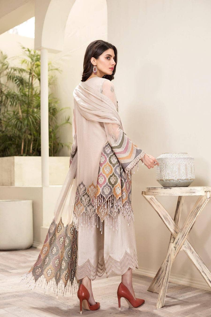 Jazmin Amerrati Chiffon/03/Arezu