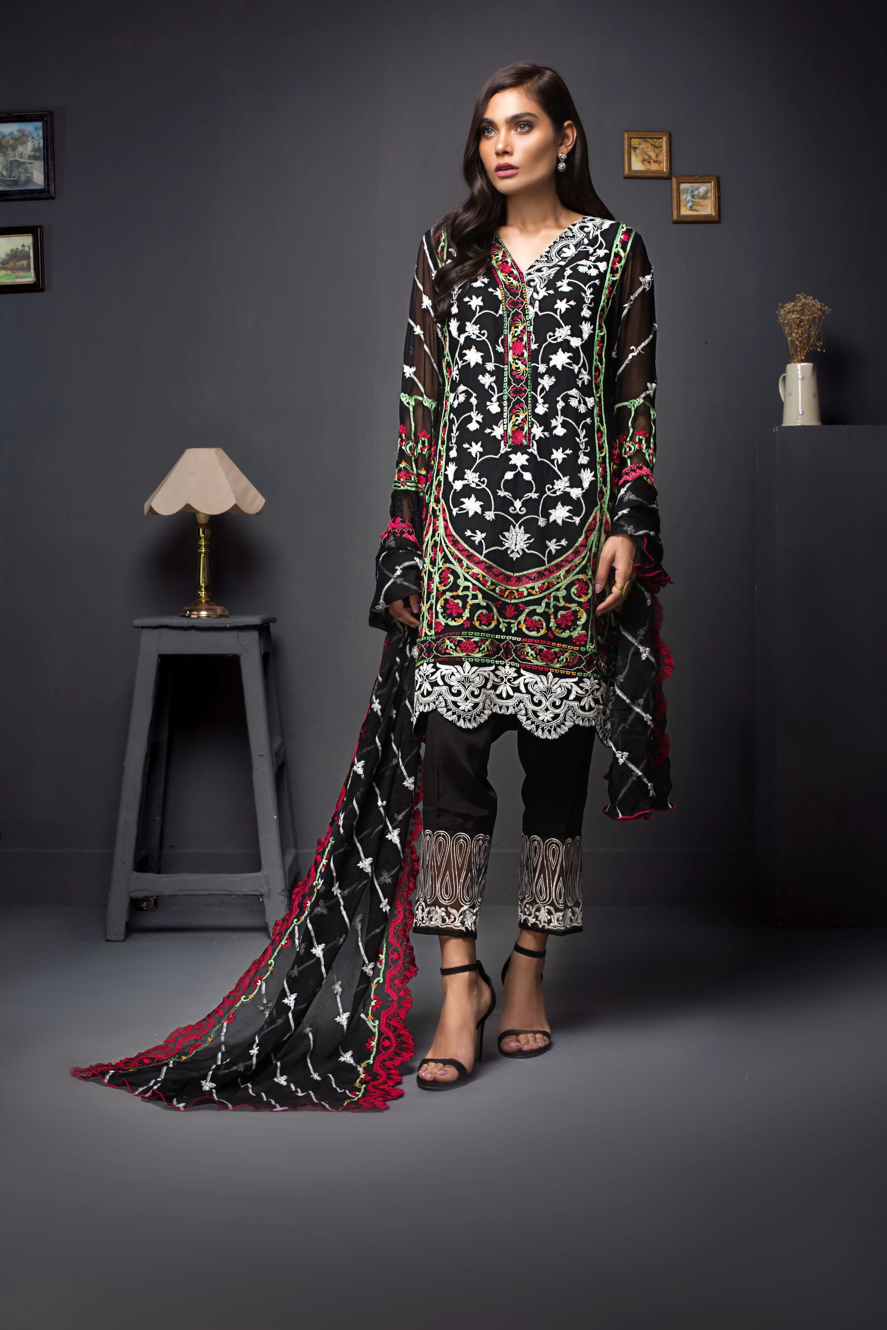 Kalyan Festive Chiffon Collection