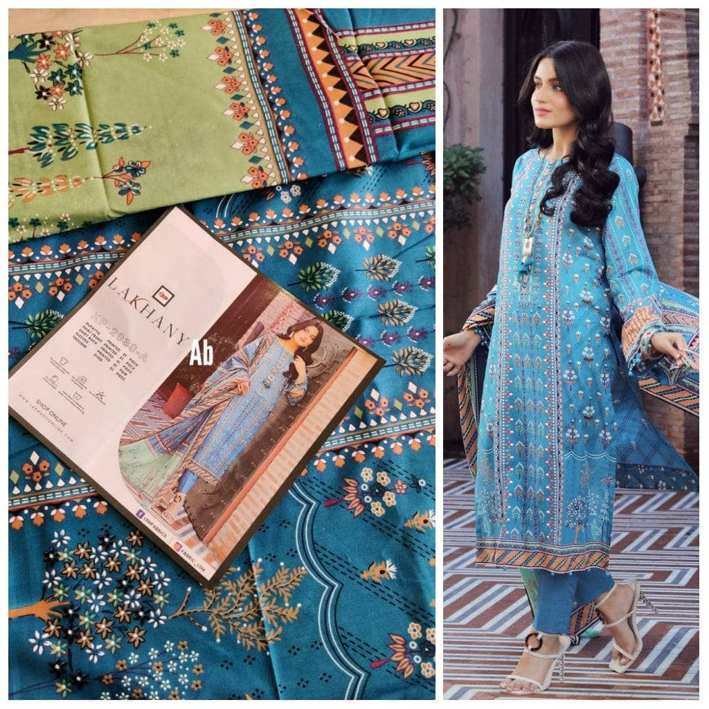 LSM Komal Lawn 2022