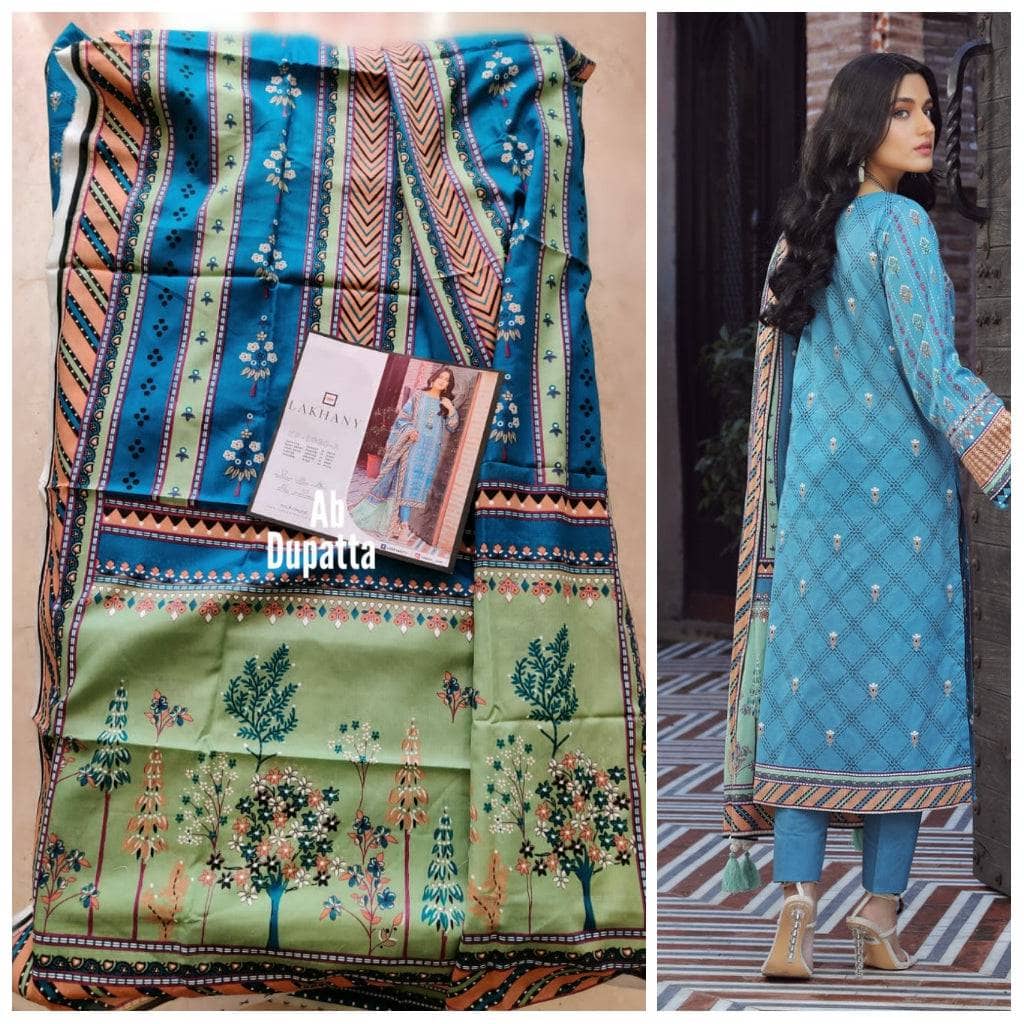 LSM Komal Lawn 2022