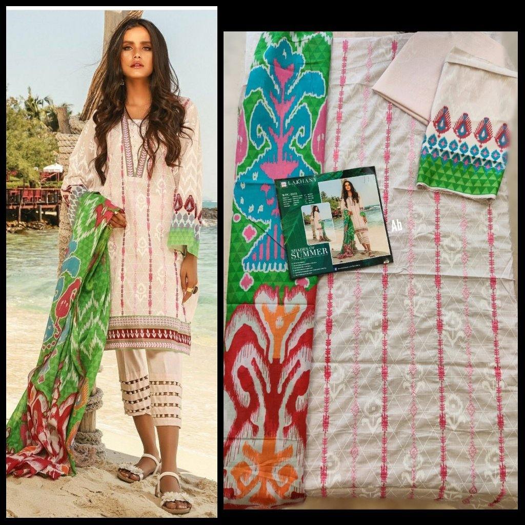 Lsm Shades of Summer/WPC 2033 - AWWALBOUTIQUE