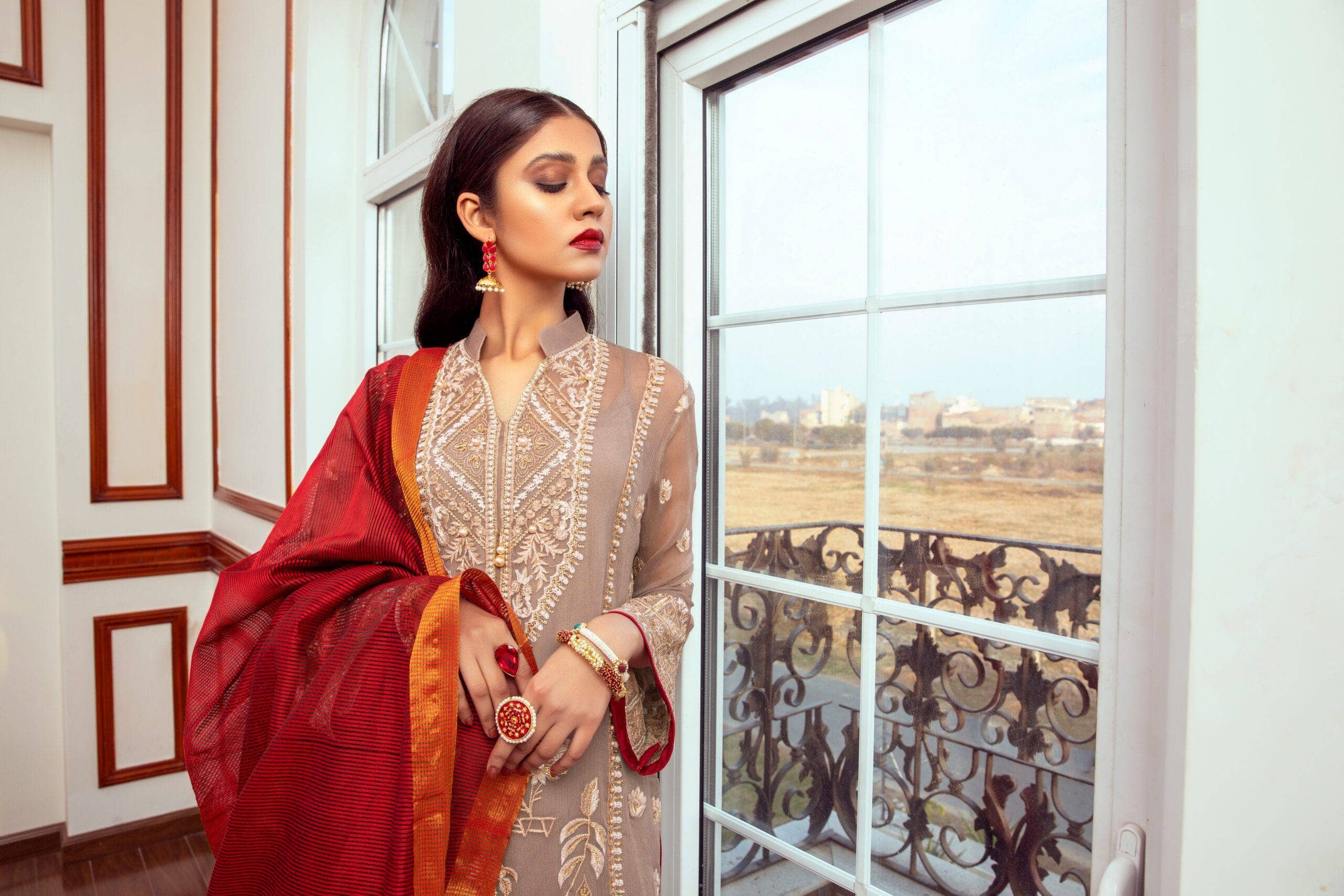 Restocked/Meraki Chiffon by Z.S Textiles/ MEC 09