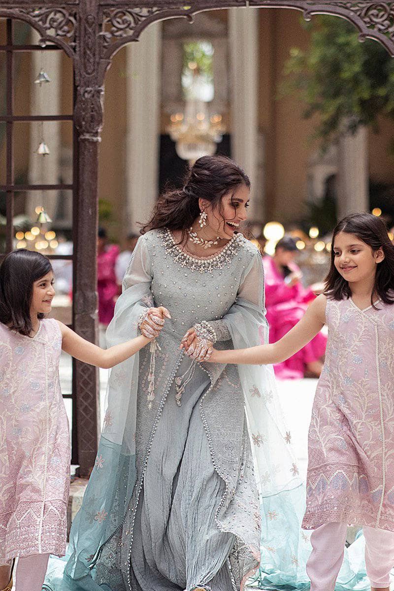 Mishq Lawn Pakistani Suits Mushq Dastan Formals/Festive Chikankari/Masuma