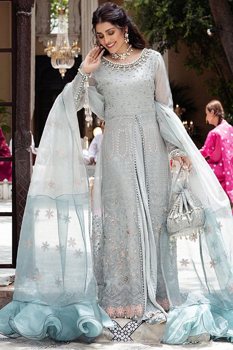 Mishq Lawn Pakistani Suits Mushq Dastan Formals/Festive Chikankari/Masuma