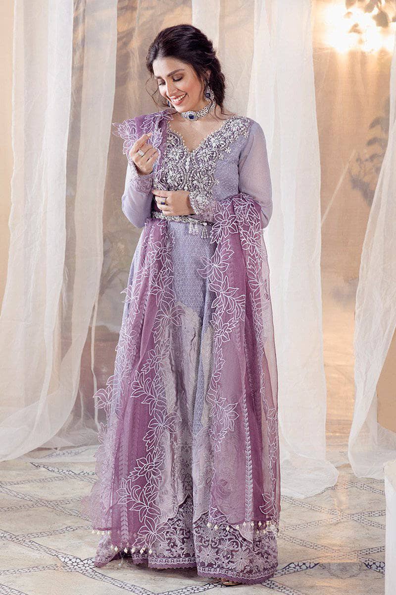 Mishq Lawn Pakistani Suits Mushq Dastan Formals/Festive Chikankari/Zeenat