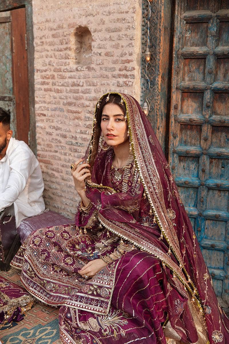 Mohsin Naveed Ranjha/Zarlish Festive Vol 2/Reshma Jee