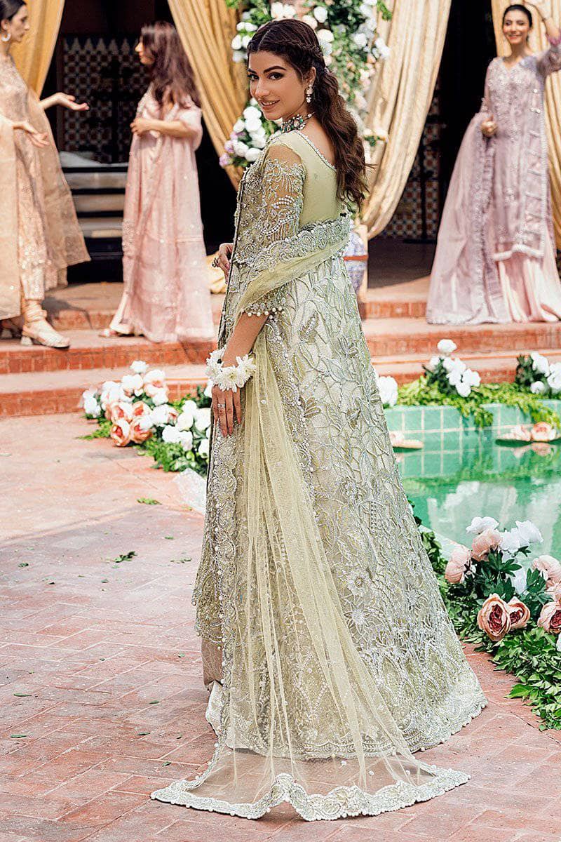 Mushq Mushq Trousseau De Luxe 21/Leela