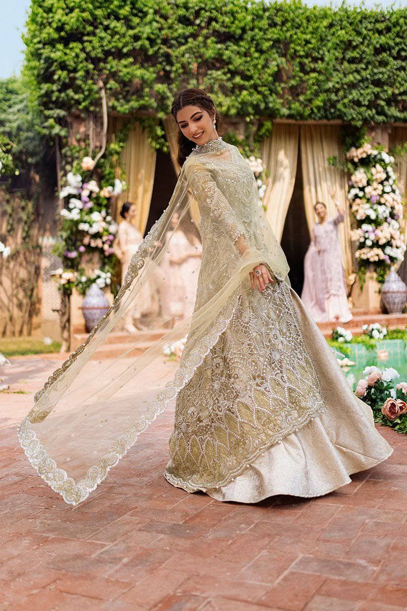 Mushq Mushq Trousseau De Luxe 21/Leela