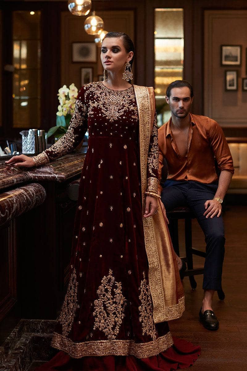 Mushq Restocked/Mushq Destiny Velvet Wedding Edition/Utopia