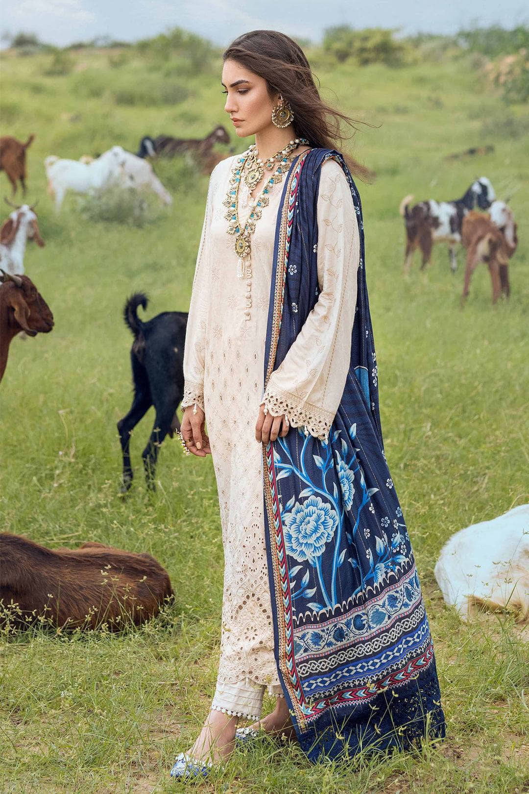 Nureh Linen Nureh Heerni Linen/NW 61