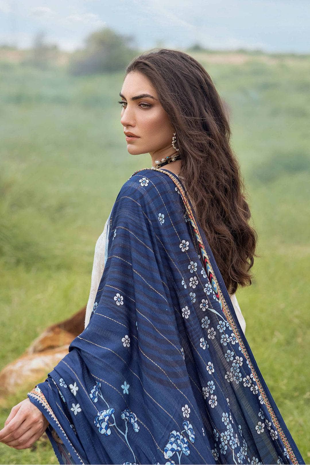 Nureh Linen Nureh Heerni Linen/NW 61