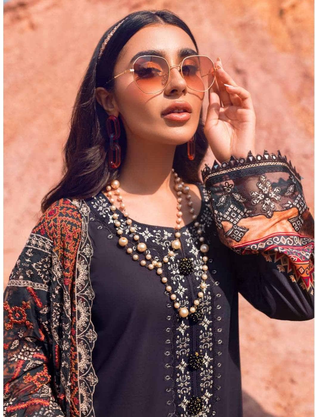 Nureh Maya Lawn