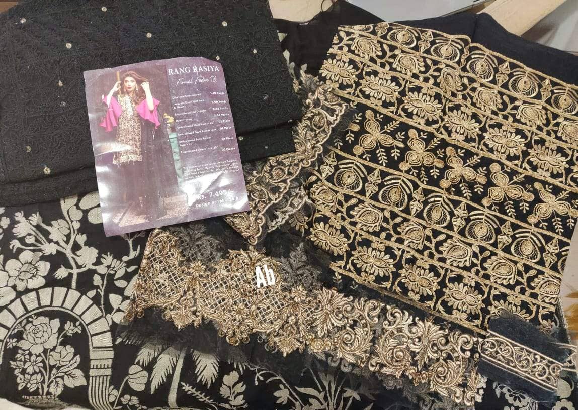 Rang Rasiya Lawn