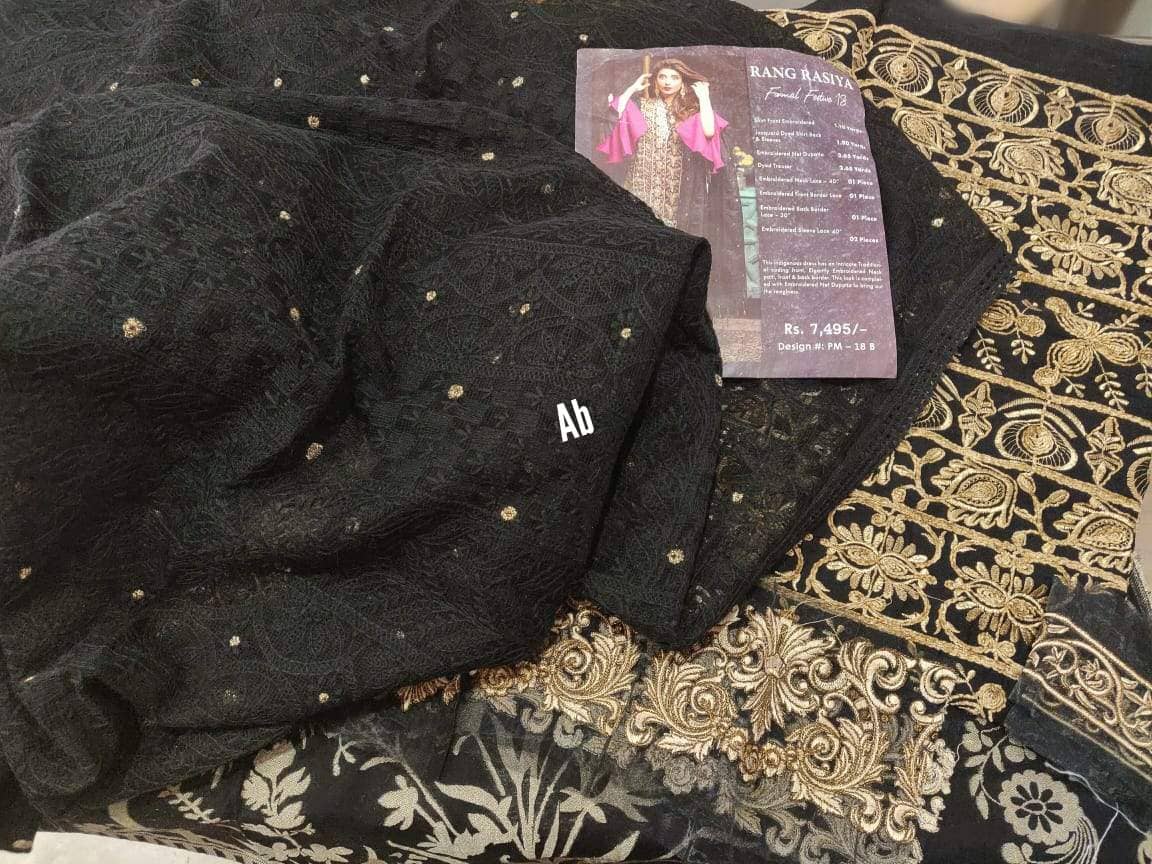 Rang Rasiya Lawn