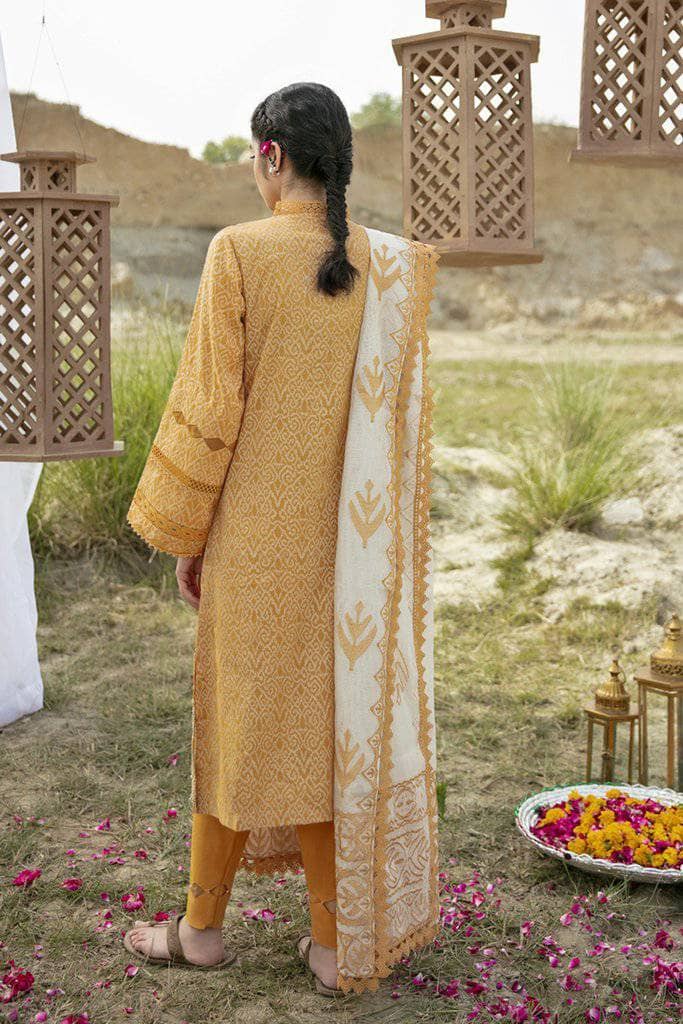 Qalamkar Q Line Lawn Pakistani Suits Qalamkar Q Line Lawn 2021/EE 11