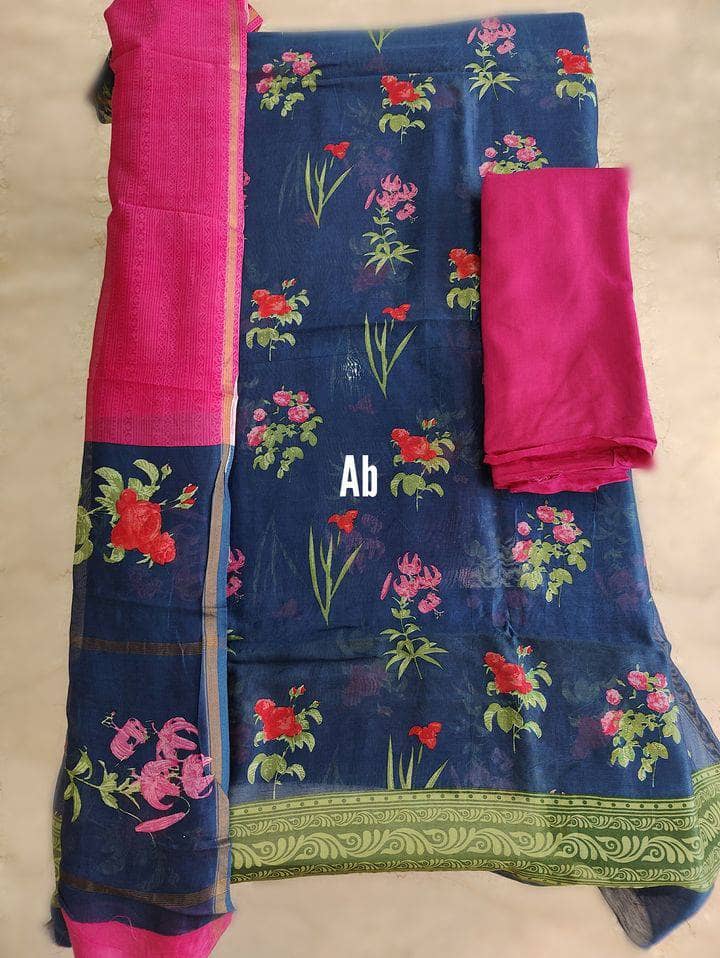 Promoting Indian Artisans/Cotton Silk