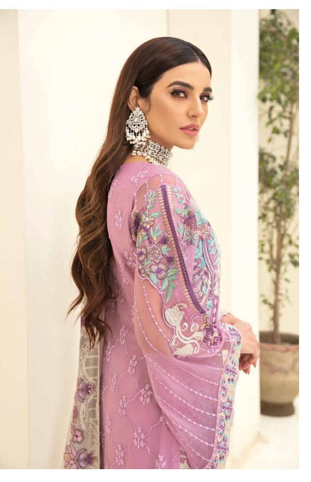 img_ramsha_chevron_chiffon_vol_3_awwal_boutique