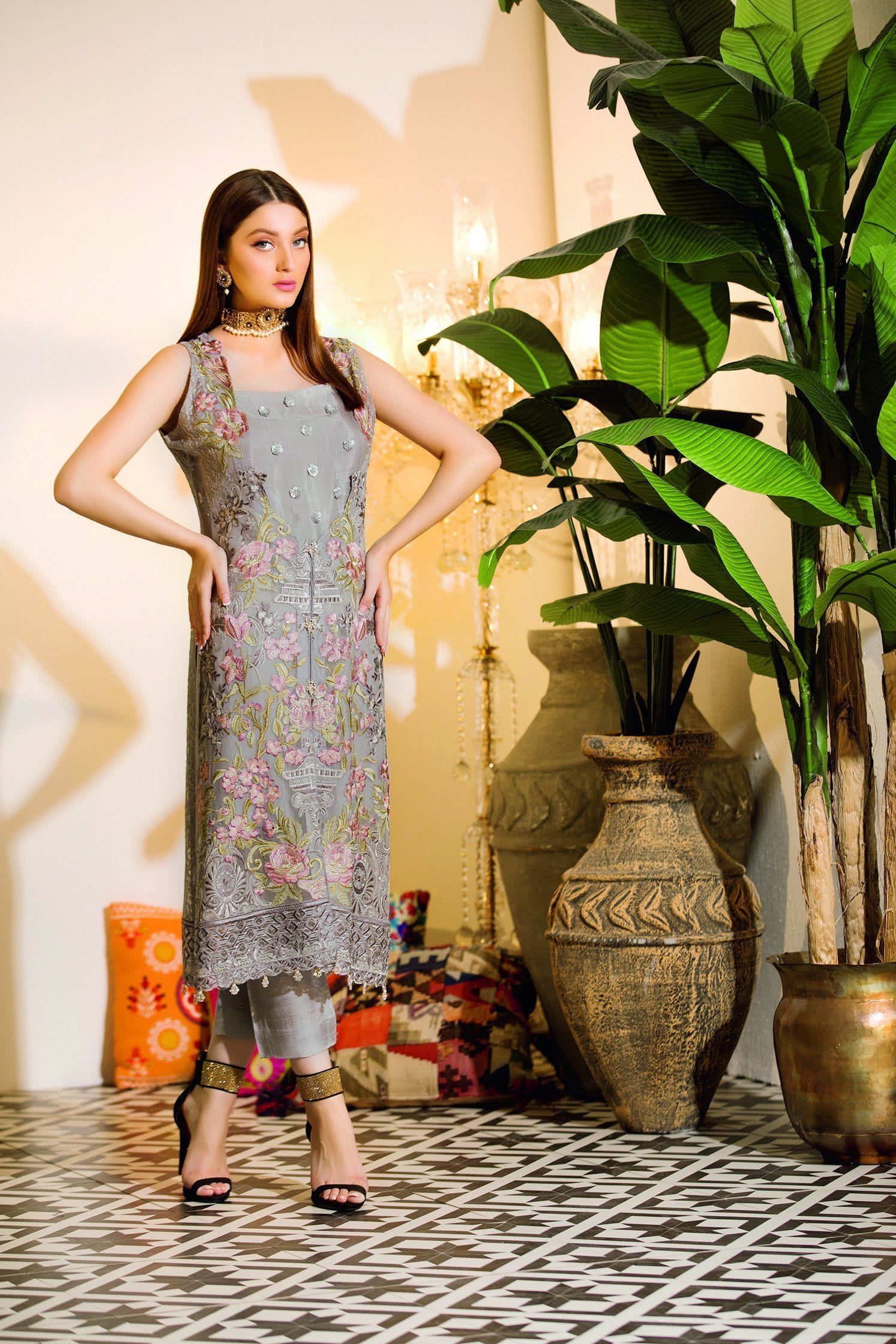 img_ramsha_chevron_chiffon_collection_awwal_boutique