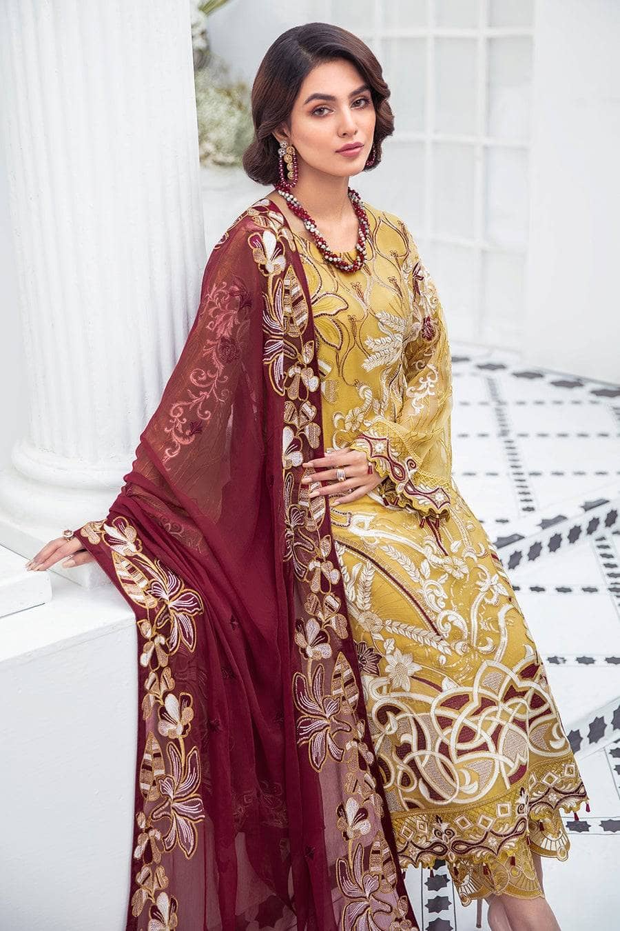 img_ramsha_chiffon _22_vol_1_awwal_boutique