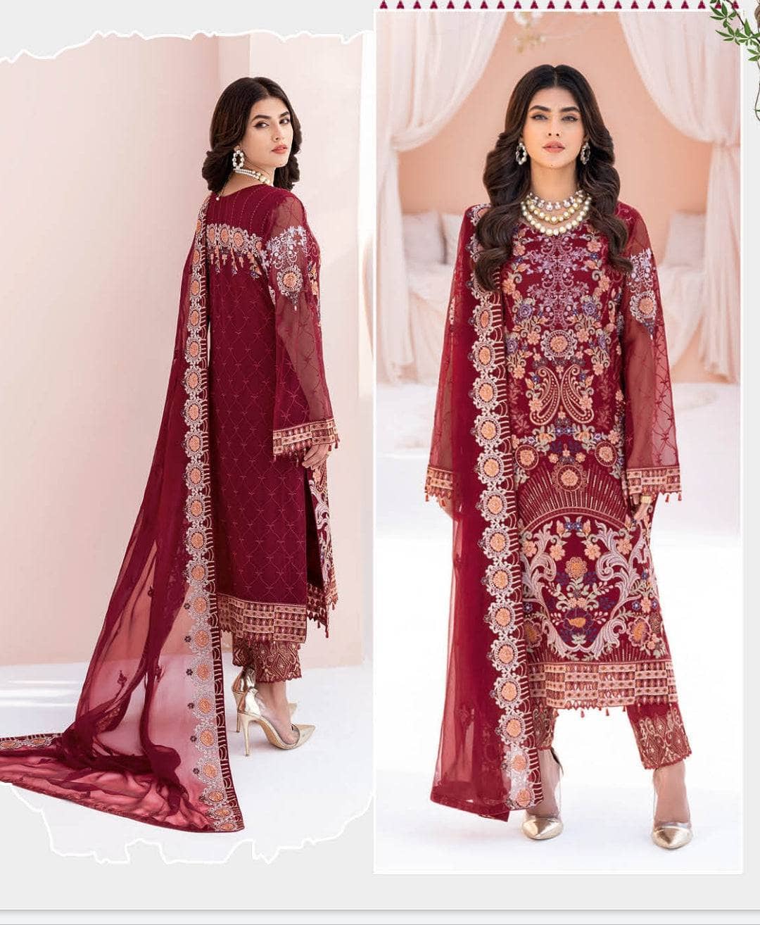 img_ramsha_chevron_chiffon_awwal_boutique