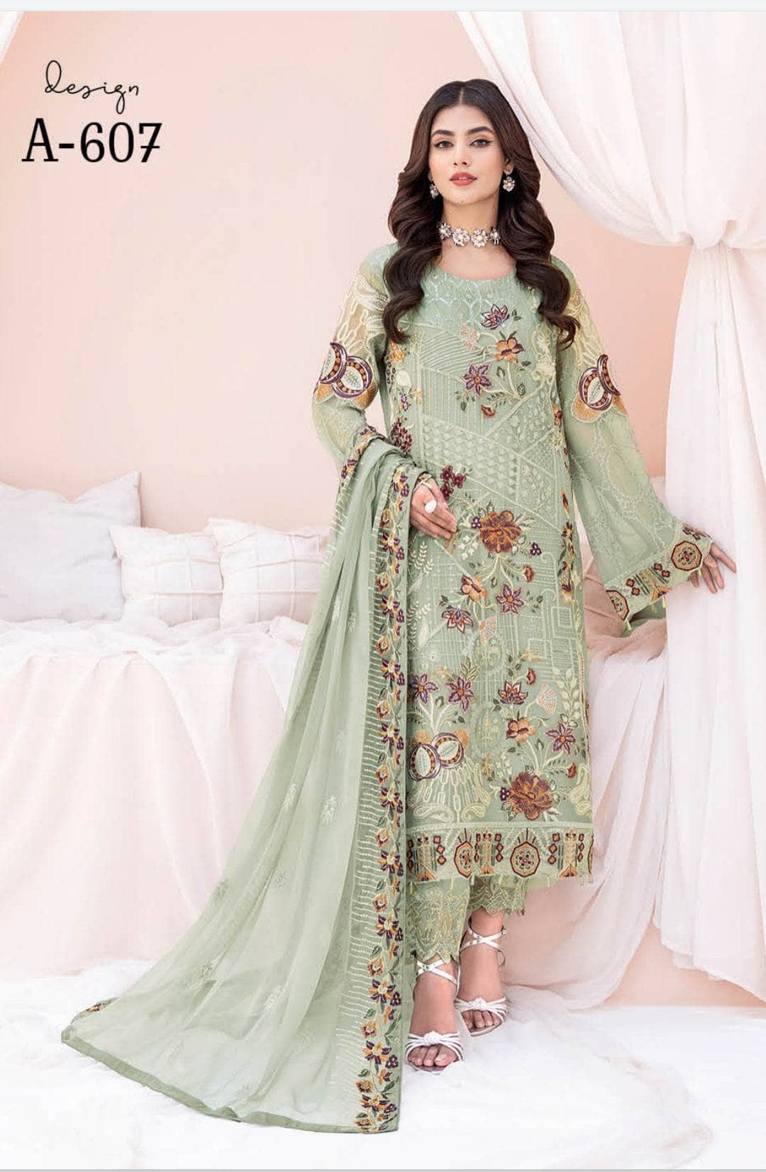 img_ramsha_chevron_chiffon_awwal_boutique