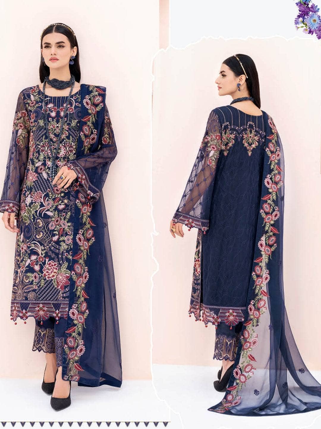 img_ramsha_chevron_chiffon_awwal_boutique