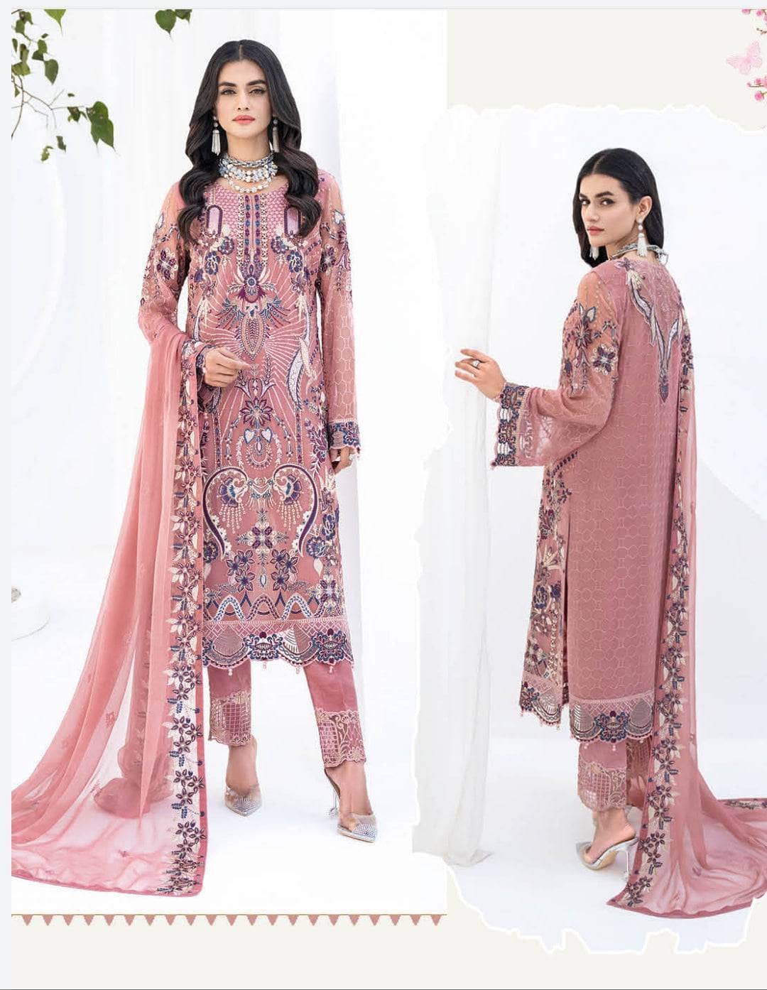 img_ramsha_chevron_chiffon_awwal_boutique