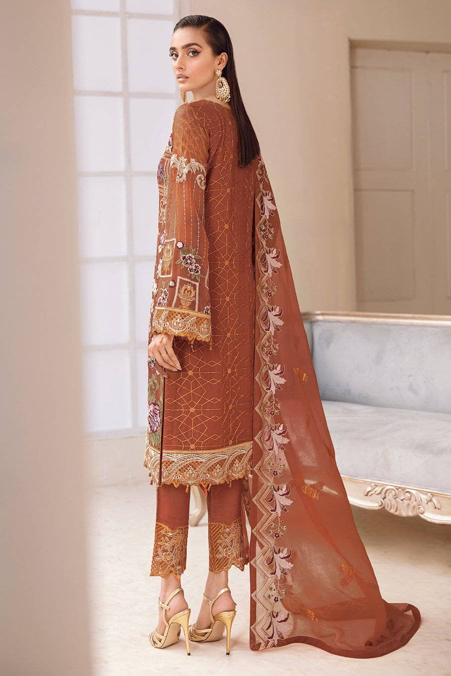 img_ramsha_chevron_chiffon_awwal_boutique
