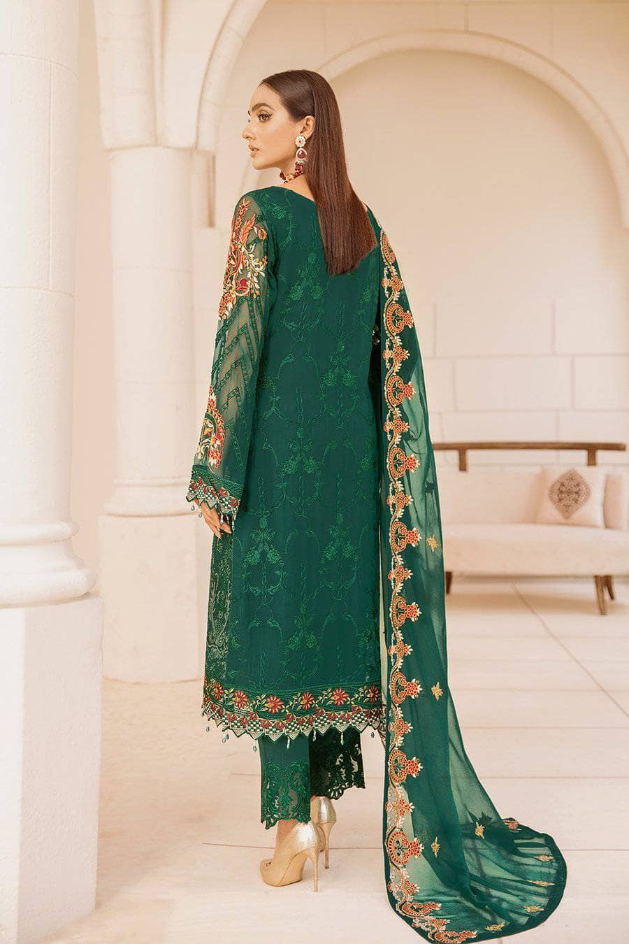 img_ramsha_chevron_chiffon_awwal_boutique