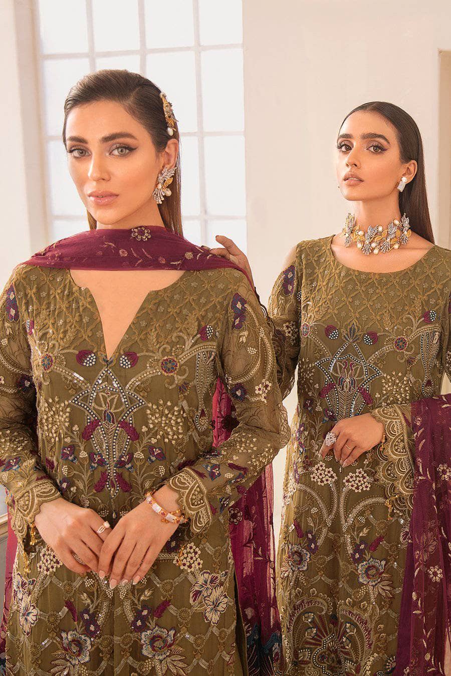 img_ramsha_chevron_chiffon_awwal_boutique