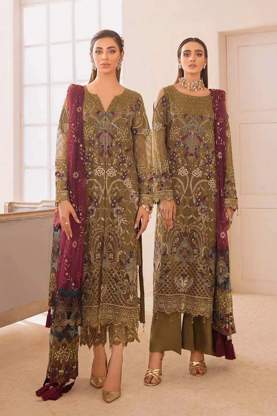 img_ramsha_chevron_chiffon_awwal_boutique