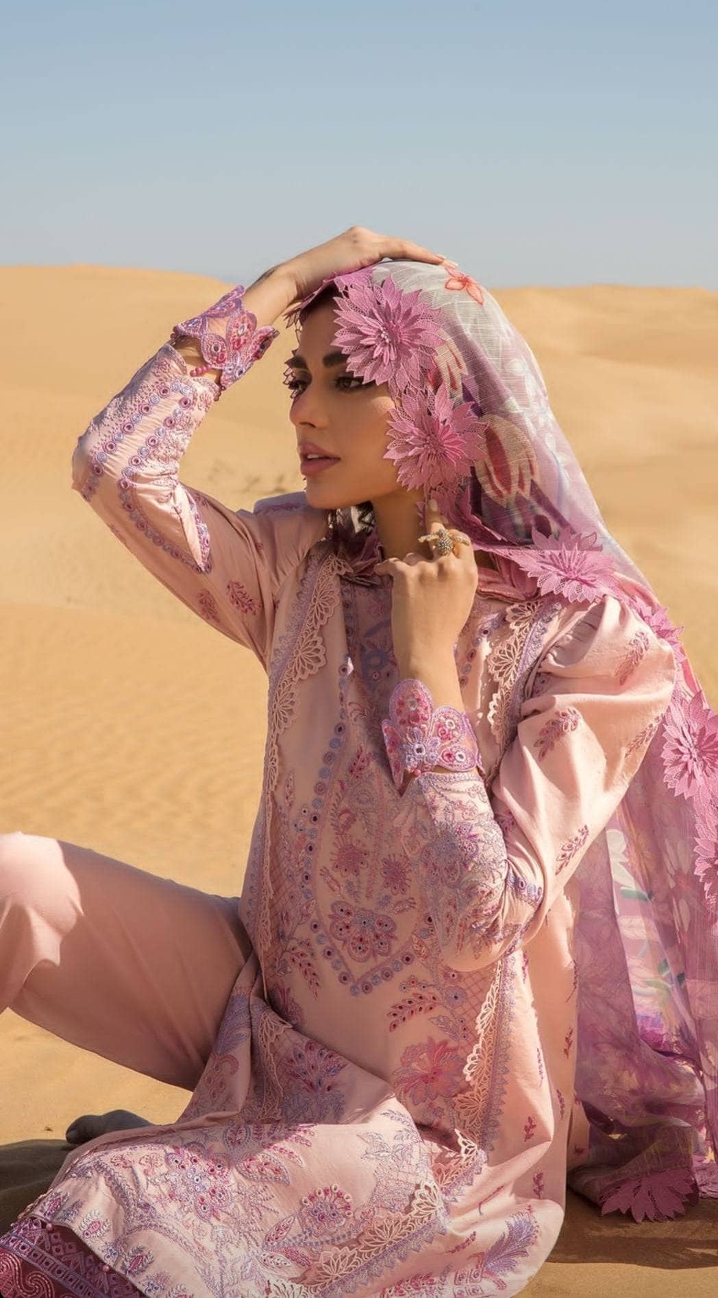 Rang Rasiya Lawn/Camila